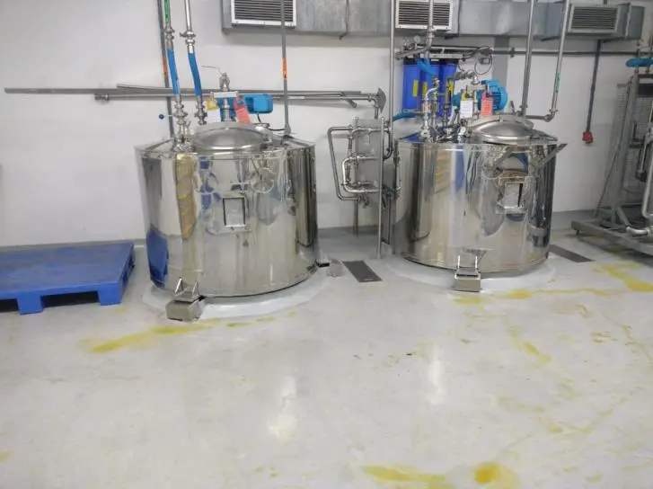Equipamentos de processo